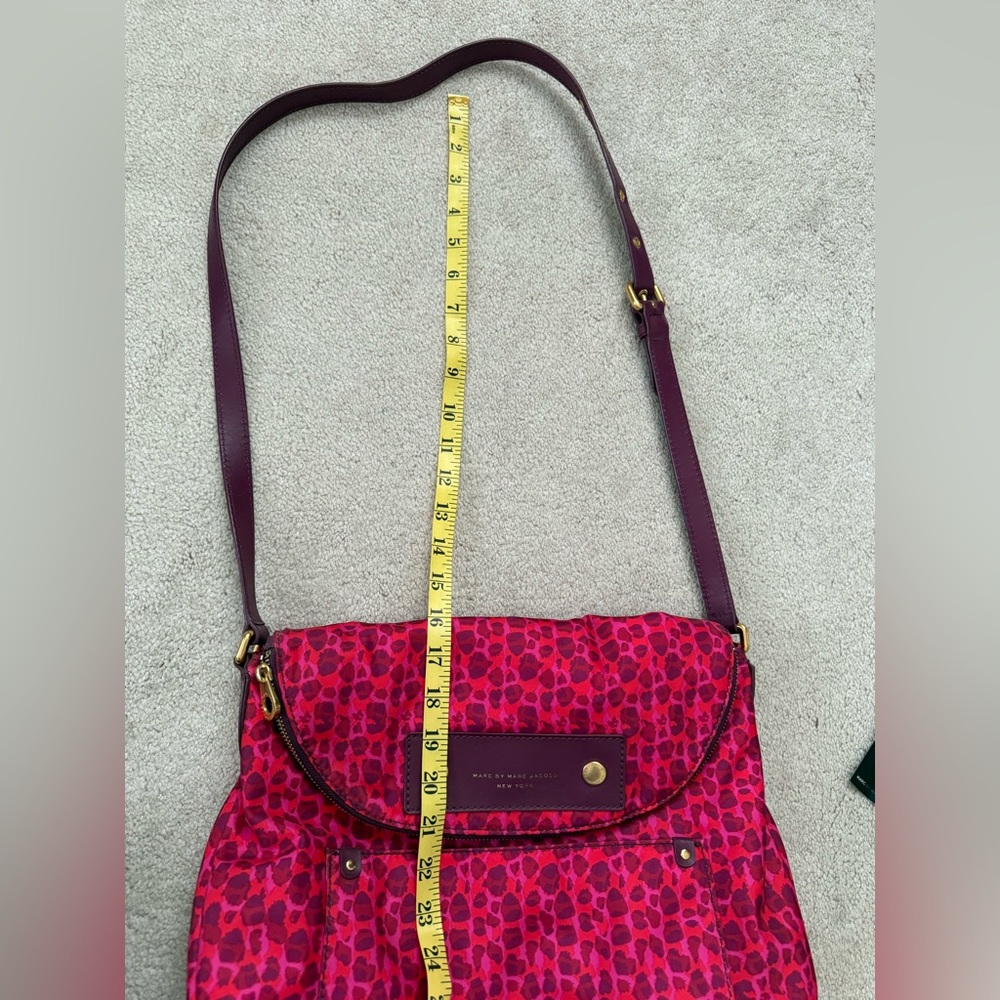 Marc by Marc Jacobs nylon crossbody - Picture 4 of 9